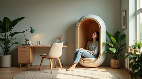 Démystifiez le confort : les véritables avantages des cabines acoustiques