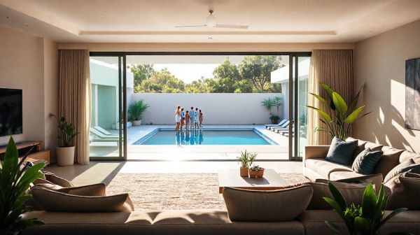 Guide d'achat : comment sélectionner la piscine composite idéale