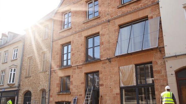 Les avantages d'une rénovation durable à Rennes