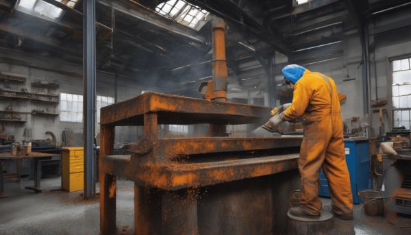 Rénover un escalier métallique rouillé pour un résultat impeccable