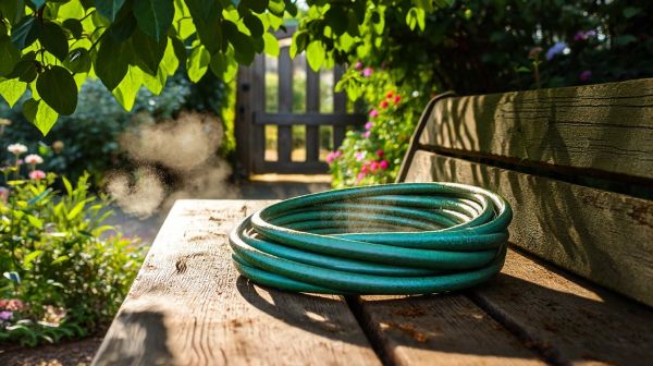 Top 5 enrouleurs de tuyau d'arrosage pour votre jardin