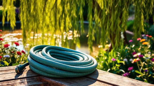 Top 5 enrouleurs de tuyau d'arrosage pour votre jardin