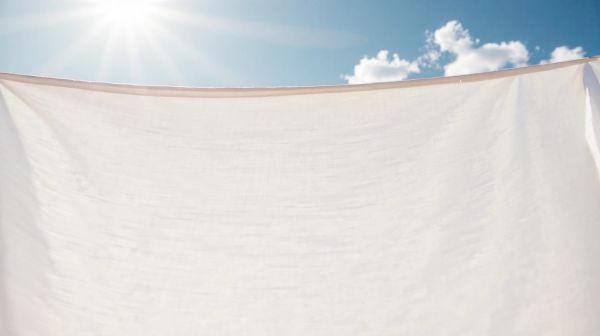 Top astuces pour un coton éclatant avec lessive blanchissante