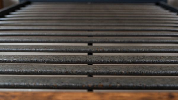 Top couvre-lits en acier solides et durables à découvrir