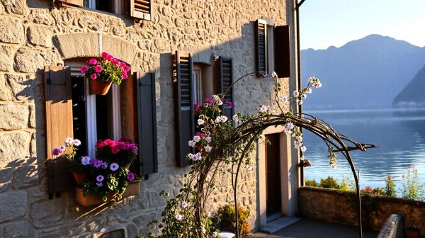 Top moyens d'embellir et d'isoler votre façade à Annecy