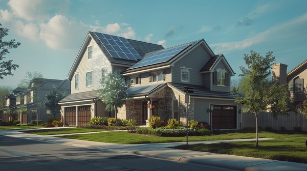 Guide rapide : comment faire installer des panneaux solaires