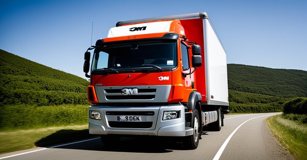 Camion 3m3 : location pratique pour petits déménagements