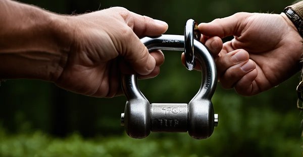 Tout ce que vous devez savoir sur la manille de levage