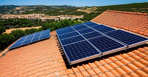 Profitez du soleil à alès avec les panneaux solaires libow !