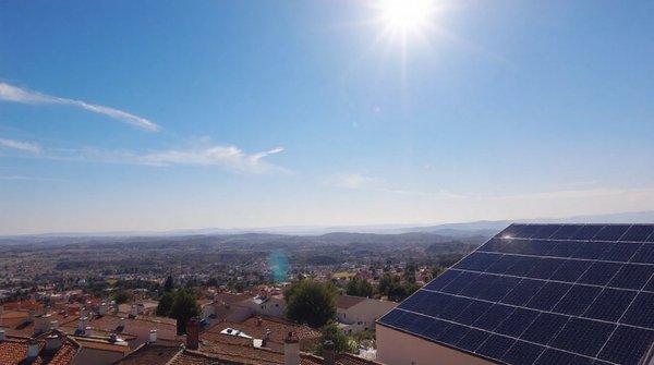 Découvrez comment les panneaux solaires libow transforment alès en énergie solaire !
