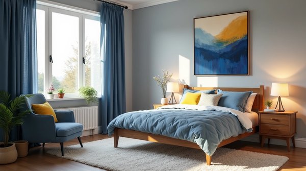 Idées de papier peint pour la chambre d'un garçon